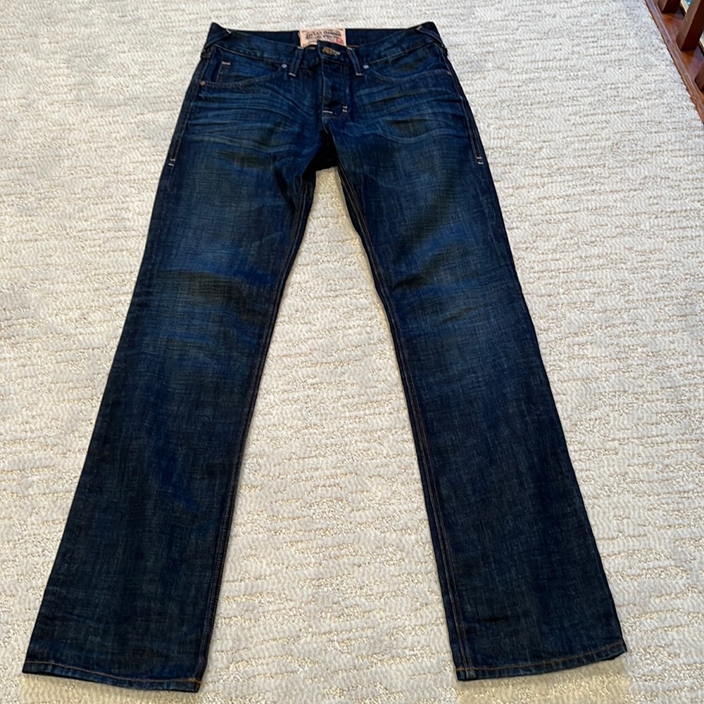 Dylan George mens strait leg jeans, size 31